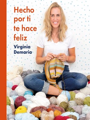 cover image of Hecho por ti te hace feliz